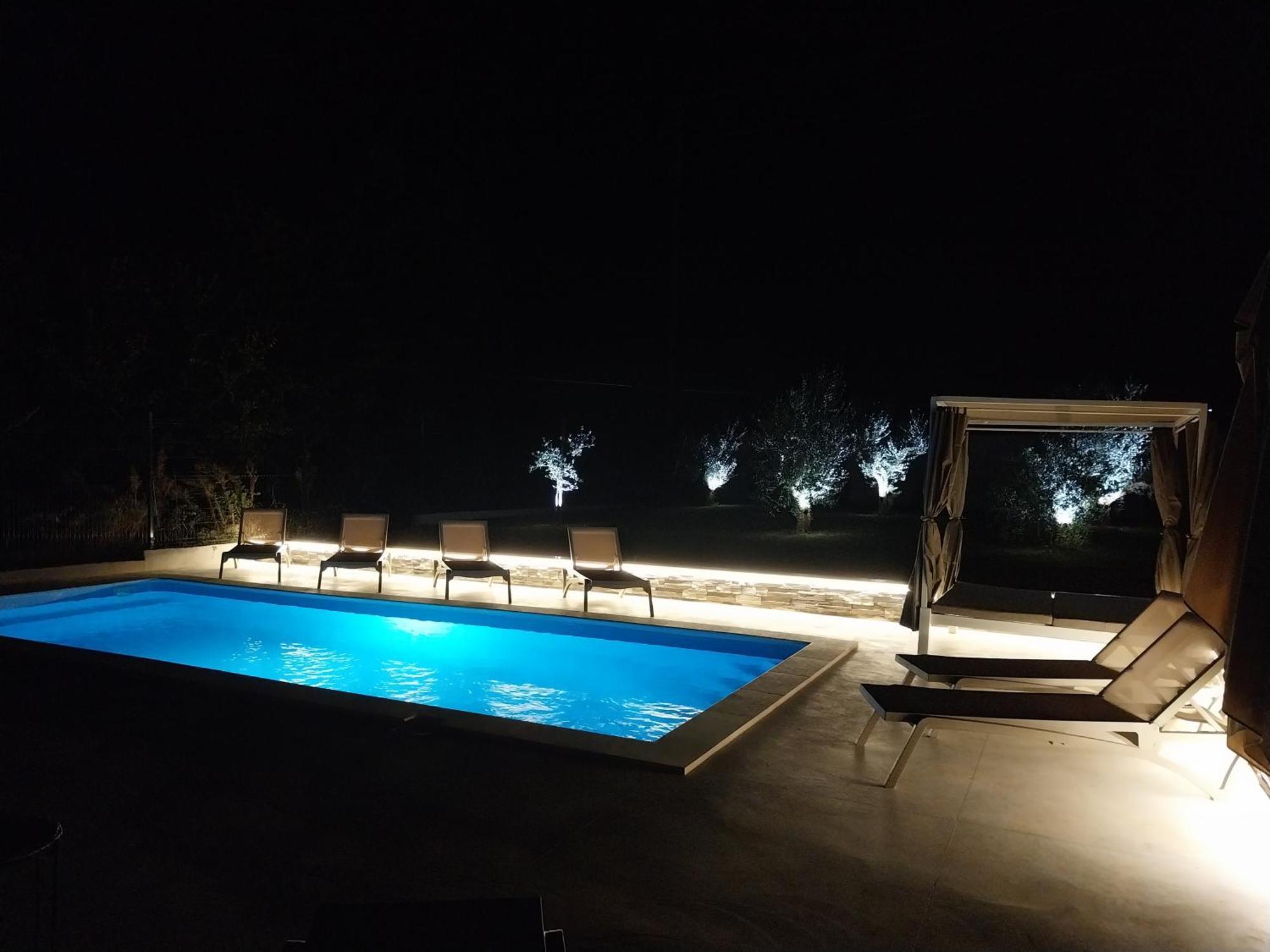 Wellnes - Hacienda Matea * Pula