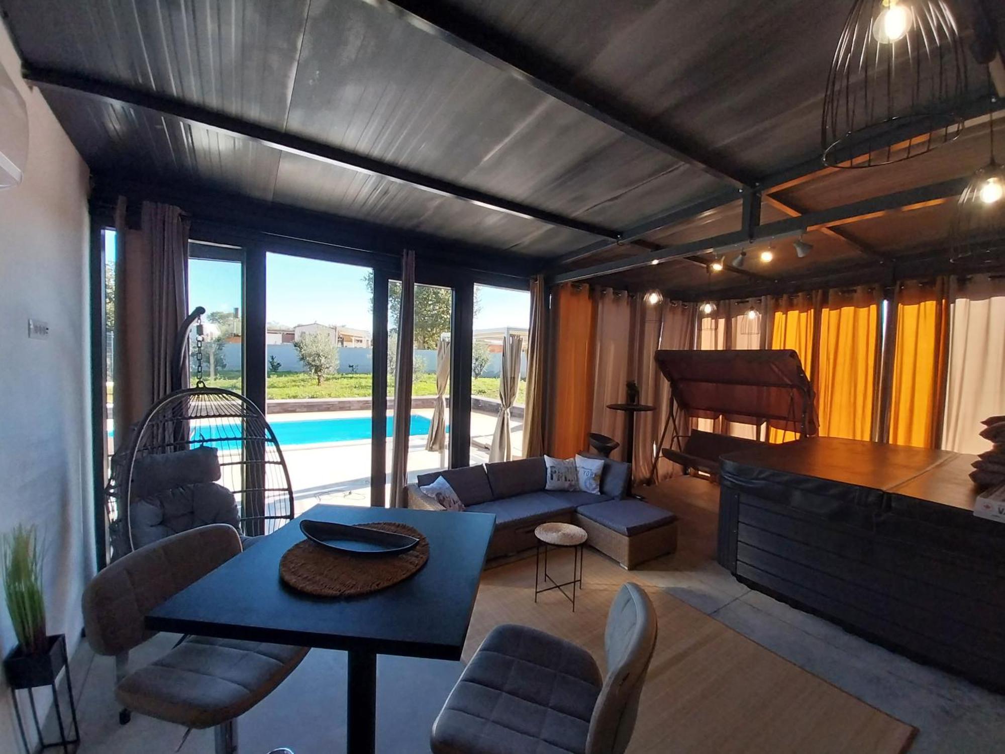 Wellnes - Hacienda Matea Vila
